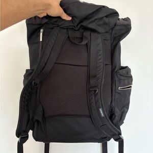 Black Lululemon Backpack